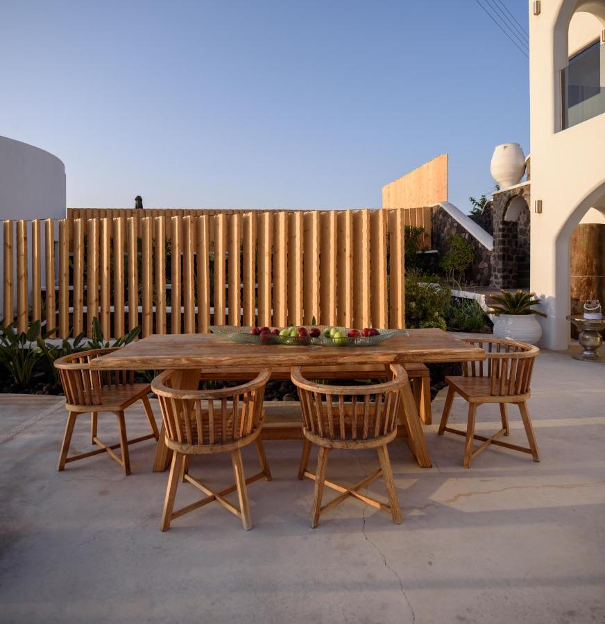 Amor Hideaway Villas Fira  Exteriér fotografie