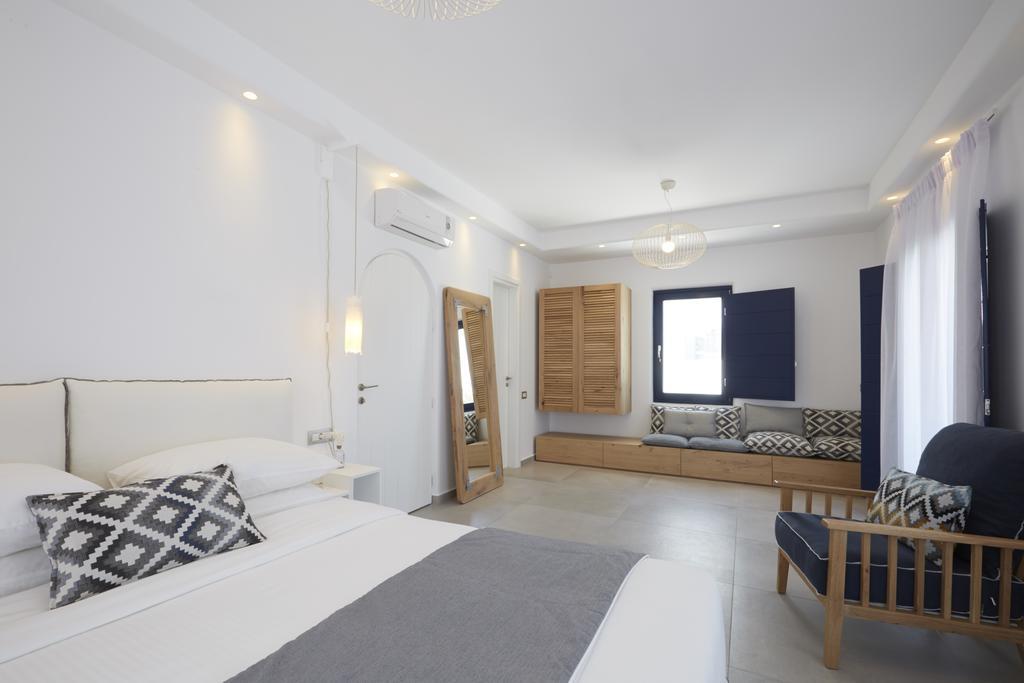 Amor Hideaway Villas Fira  Exteriér fotografie