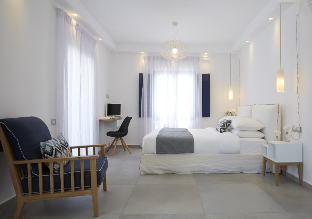 Amor Hideaway Villas Fira  Exteriér fotografie