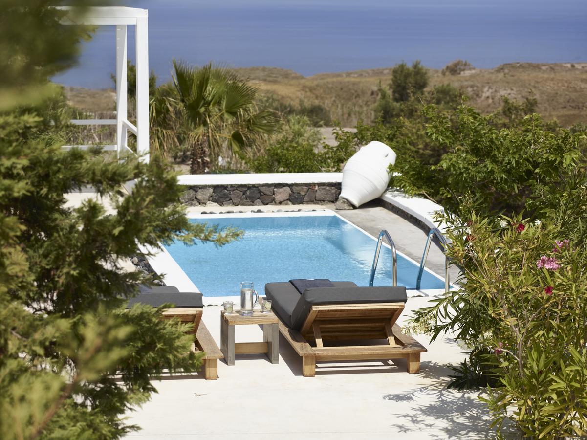 Amor Hideaway Villas Fira  Exteriér fotografie